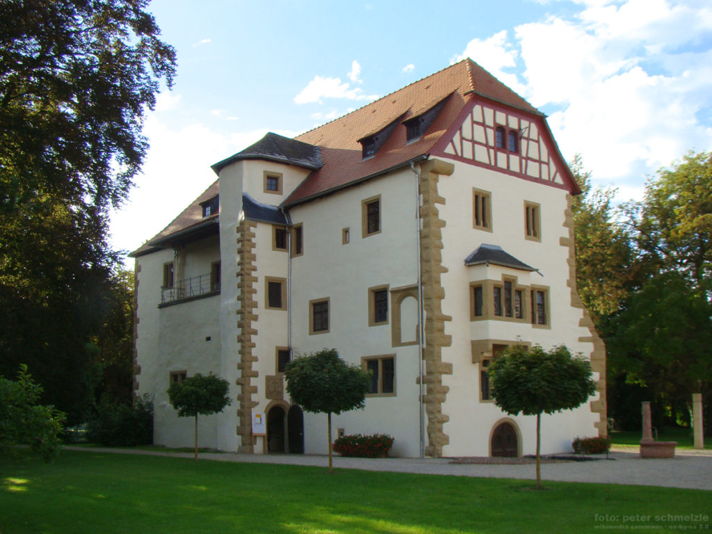 Altes Schloss Neckarbischofsheim