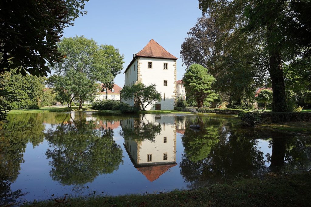 Schlossteich Neckarbischofsheim