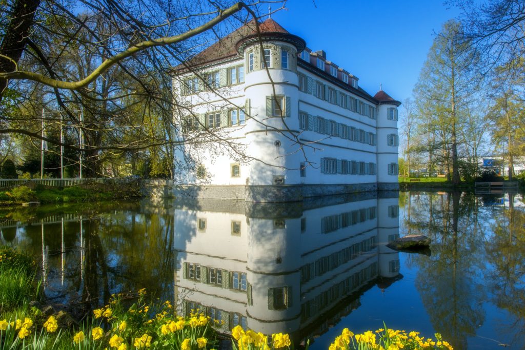 Wasserschloss Bad Rappenau