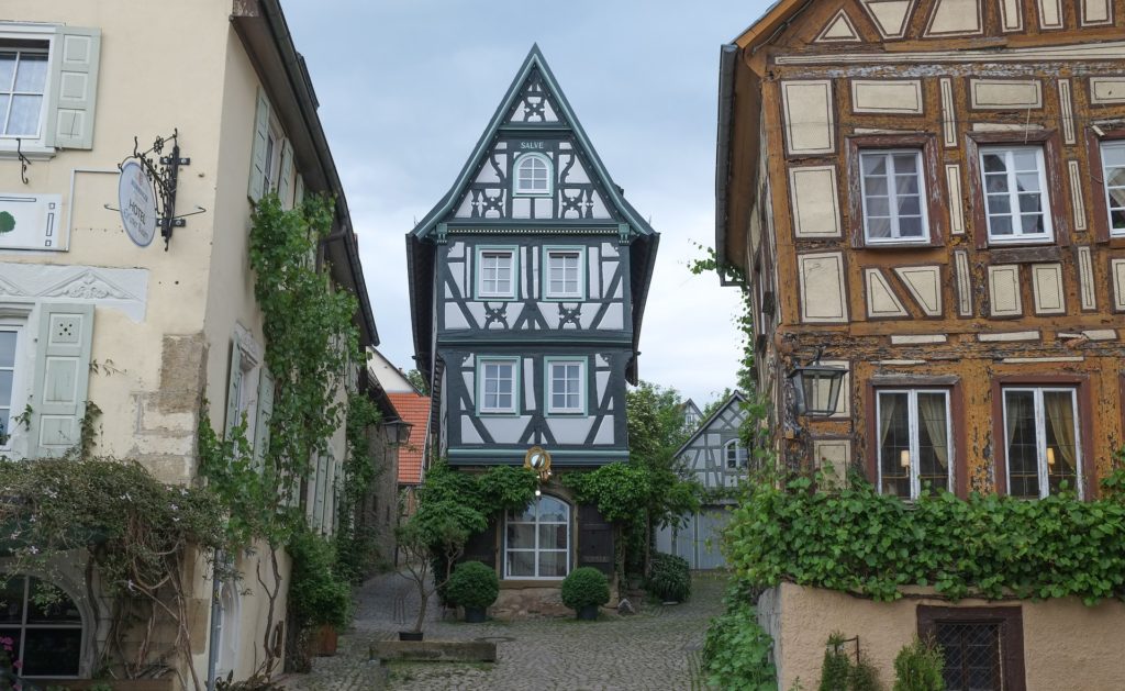 Altstadt Bad Wimpfen