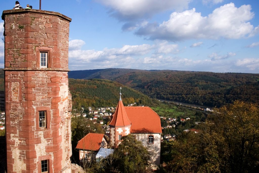 Dilsberg Odenwald