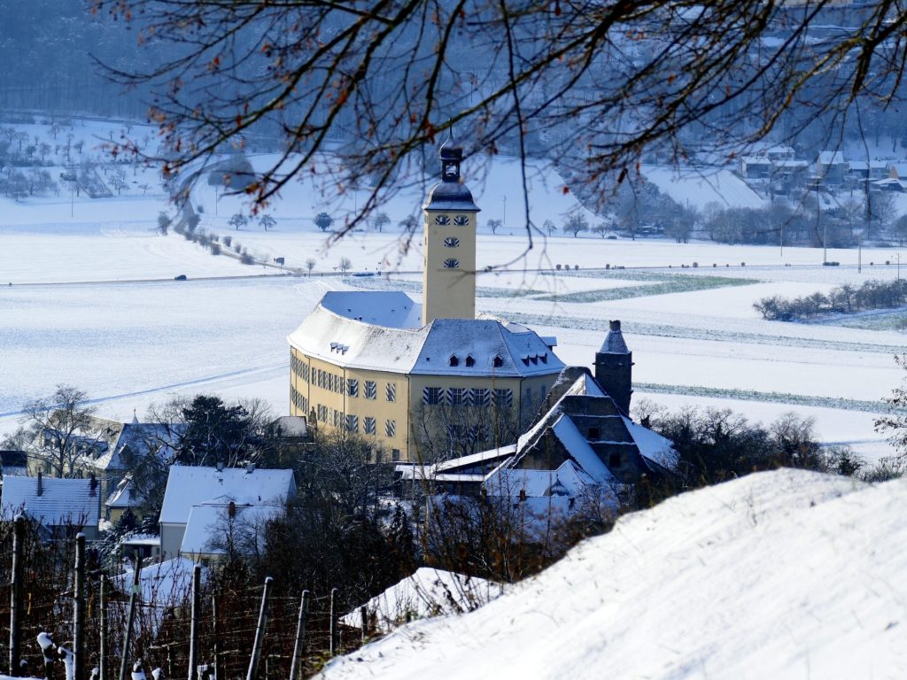 Schloss Horneck Gundelsheim