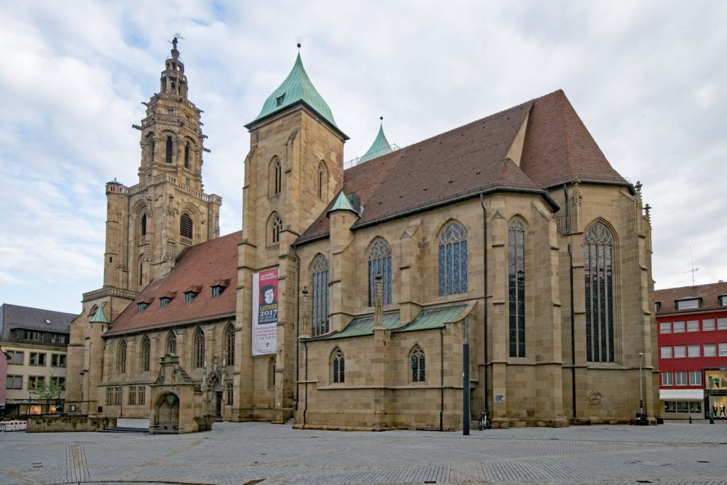 Kilianskirche Heilbronn