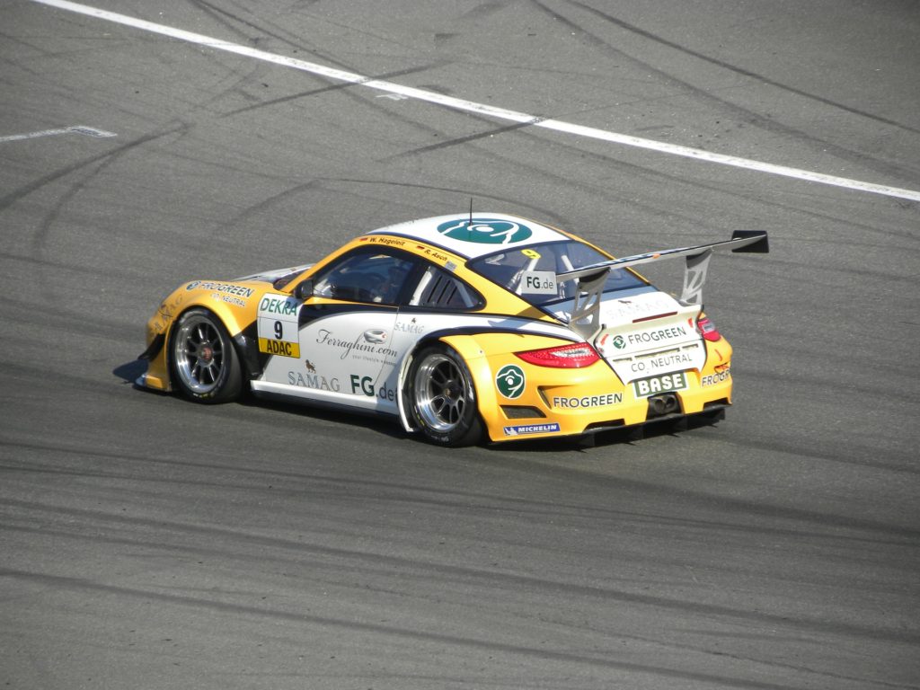 GT Masters Hockenheimring