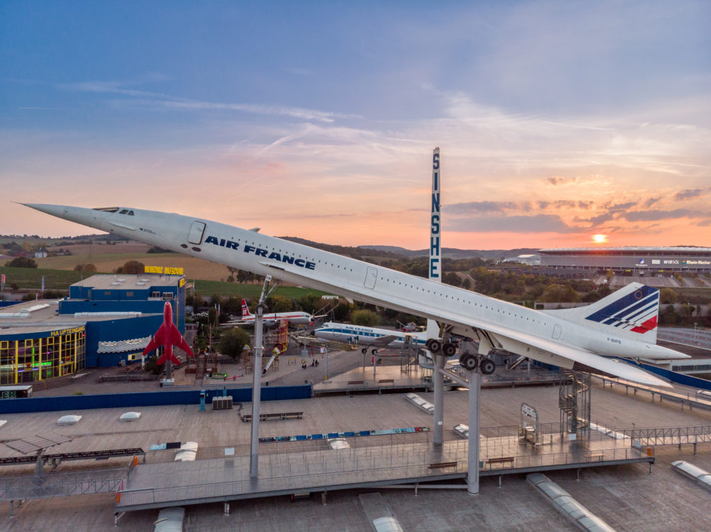 Technik Museum Sinsheim oder Speyer